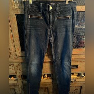 7 for all Mankind denim
